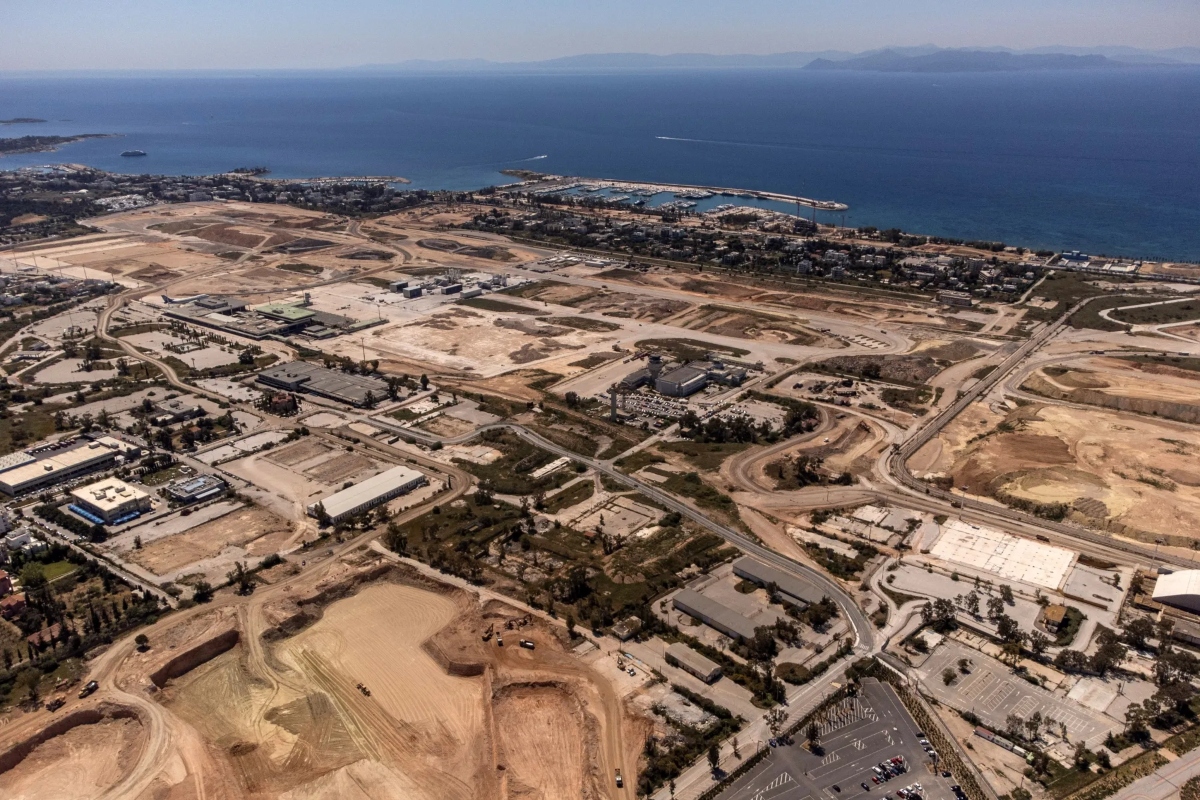 Το Υπερταμείο σε Ρόλο “Mega Developer”: Τα 9 Flagship Projects που Μεταμορφώνουν την Ελλάδα