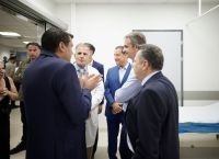 Adonis Georgiadis: The NHS is Transforming–Mitsotakis’ Government Delivers Results, the Opposition Only Talks Adonis Georgiadis: The NHS is Transforming–Mitsotakis’ Government Delivers Results, the Opposition Only Talks
