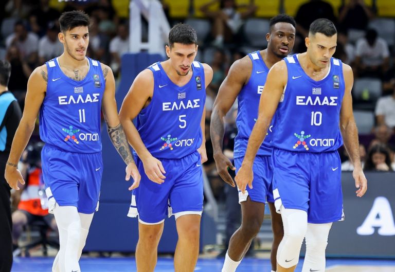 Μαχητική η Ελλάδα, λύγισε από τη Σερβία χωρίς τον Γιάννη [76-66]