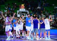 Εθνική Ελλάδας Μπάσκετ: Νίκη με 74-60 επί του Βελγίου σε φιλικό με επιστροφή Αντετοκούνμπο Εθνική Ελλάδας Μπάσκετ: Νίκη με 74-60 επί του Βελγίου σε φιλικό με επιστροφή Αντετοκούνμπο