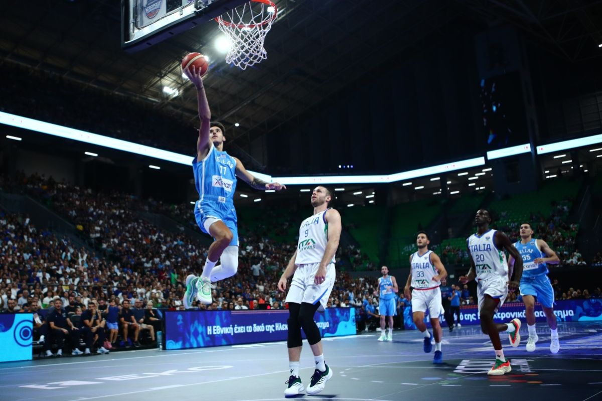 Ελλάδα – Ιταλία 76-74: Με καρδιά, άμυνα και χωρίς αστέρες, πήρε τη νίκη!