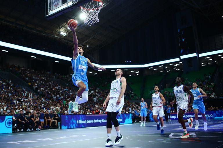 Ελλάδα – Ιταλία 76-74: Με καρδιά, άμυνα και χωρίς αστέρες, πήρε τη νίκη!