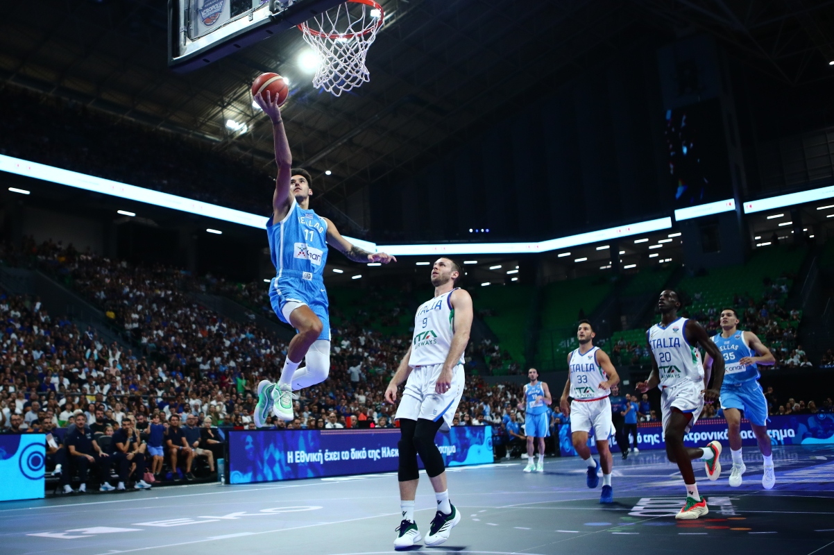 Ελλάδα – Ιταλία 76-74: Με καρδιά, άμυνα και χωρίς αστέρες, πήρε τη νίκη!