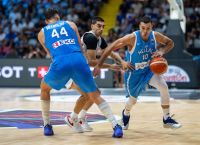 Ελλάδα Γεωργία: Έκανε το 3×3 η Εθνική ομάδα [53-94]