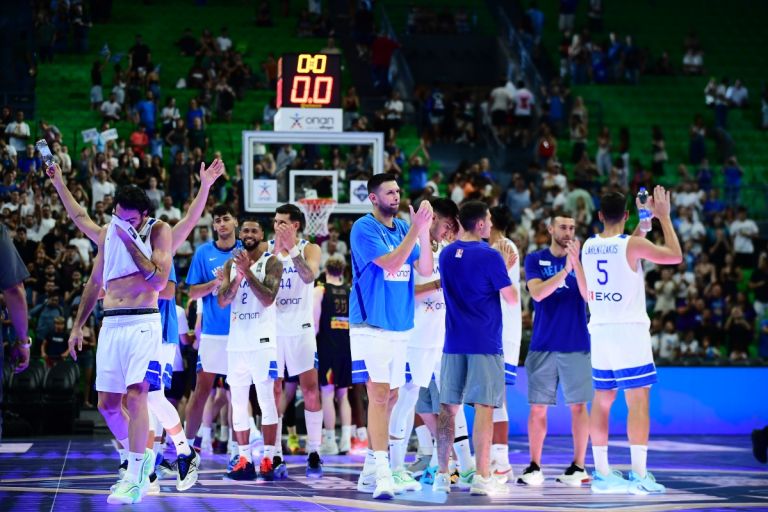 Εθνική Ελλάδας Μπάσκετ: Νίκη με 74-60 επί του Βελγίου σε φιλικό με επιστροφή Αντετοκούνμπο