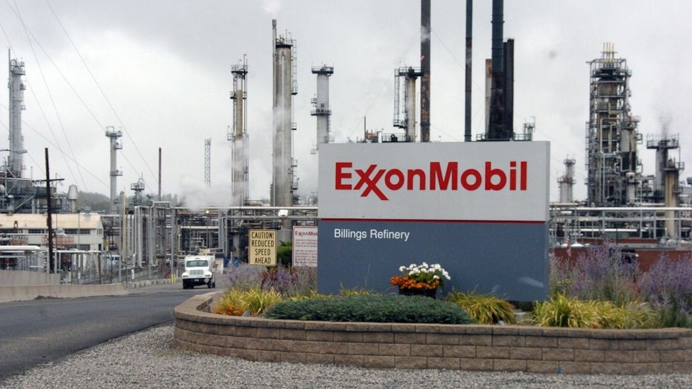 ExxonMobil εναντίον της ευρωπαϊκής πράσινης μετάβασης