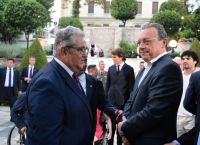 Πρωτοβουλία Φάμελλου: Επαφές με ΚΚΕ, Πλεύση και Νέα Αριστερά για κοινή στάση στο ζήτημα της Γάζας Πρωτοβουλία Φάμελλου: Επαφές με ΚΚΕ, Πλεύση και Νέα Αριστερά για κοινή στάση στο ζήτημα της Γάζας