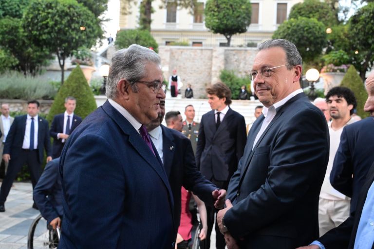 Πρωτοβουλία Φάμελλου: Επαφές με ΚΚΕ, Πλεύση και Νέα Αριστερά για κοινή στάση στο ζήτημα της Γάζας