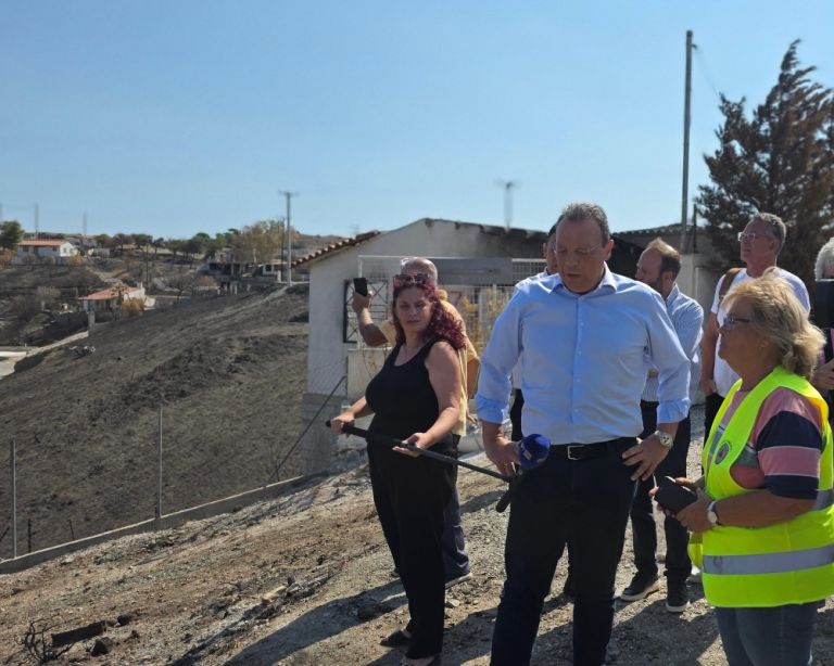 Φάμελλος από Ανατολική Αττική: “Η χώρα αποδείχθηκε για άλλη μια φορά απροετοίμαστη”