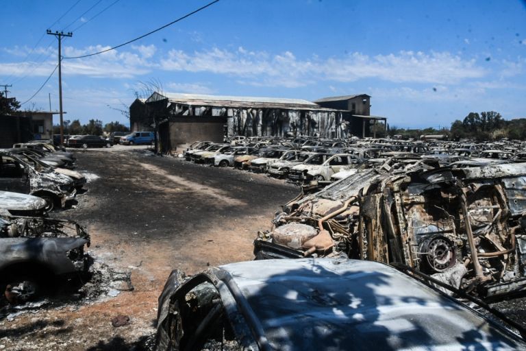 Βελτιωμένη η εικόνα σε Χίο, Πάτρα, Άρτα, Κεφαλονιά, χωρίς ενεργό μέτωπο Ζάκυνθος, Πρέβεζα,Ερμιόνη Αργολίδας