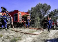 Greece Among Countries Requesting EU Help as Wildfires Surge to Record Levels Greece Among Countries Requesting EU Help as Wildfires Surge to Record Levels