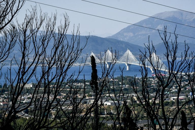 Αχαΐα: Σύλληψη 25χρονου για εμπρησμό – Εντοπίστηκε την ώρα που άναβε φωτιά και επιχείρησε να διαφύγει