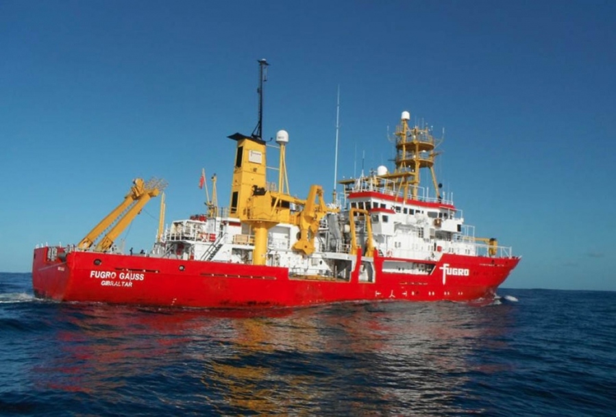 fugro gauss