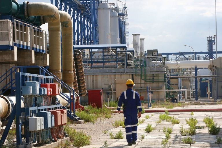 Κάθετος Διάδρομος Φυσικού Αερίου: Στοίχημα για Ελλάδα και Ουκρανία