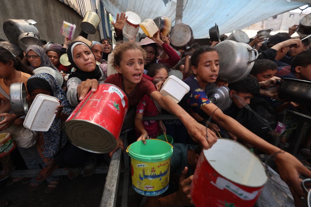 gaza
