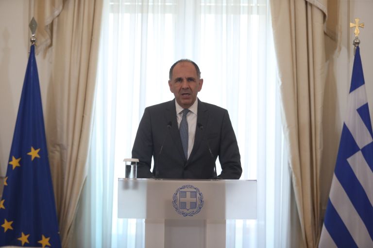 Γεραπετρίτης: Η Ελλάδα “απλώνει πανιά” στη διεθνή σκακιέρα»