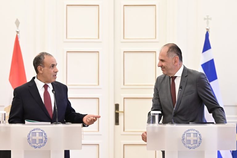 Ο Αιγύπτιος ΥΠΕΞ προανήγγειλε συμφωνία για τη Μονή Σινά-«Αθήνα Κάιρο βασικοί πυλώνες σταθερότητας»