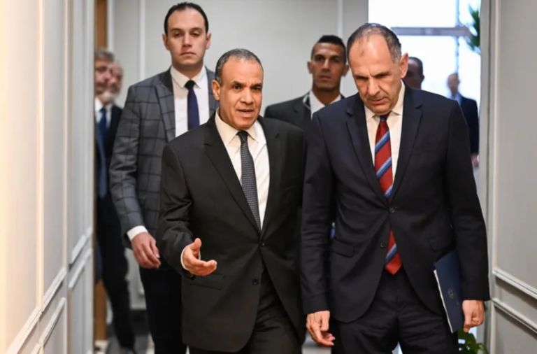 Αμπντελάτι στην Αθήνα: Στρατηγική αναβάθμιση στις ελληνοαιγυπτιακές σχέσεις