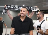 Γιώργος Γιακουμάκης: Αυτό είναι το νούμερο της φανέλας του στον ΠΑΟΚ Γιώργος Γιακουμάκης: Αυτό είναι το νούμερο της φανέλας του στον ΠΑΟΚ