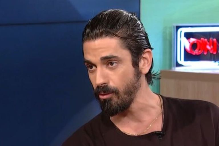 Δύσκολες ώρες για τον Δημήτρη Γκοτσόπουλο για την πυρκαγιά στη Χίο: «Περάσαμε σχεδόν μέσα από τις φλόγες»