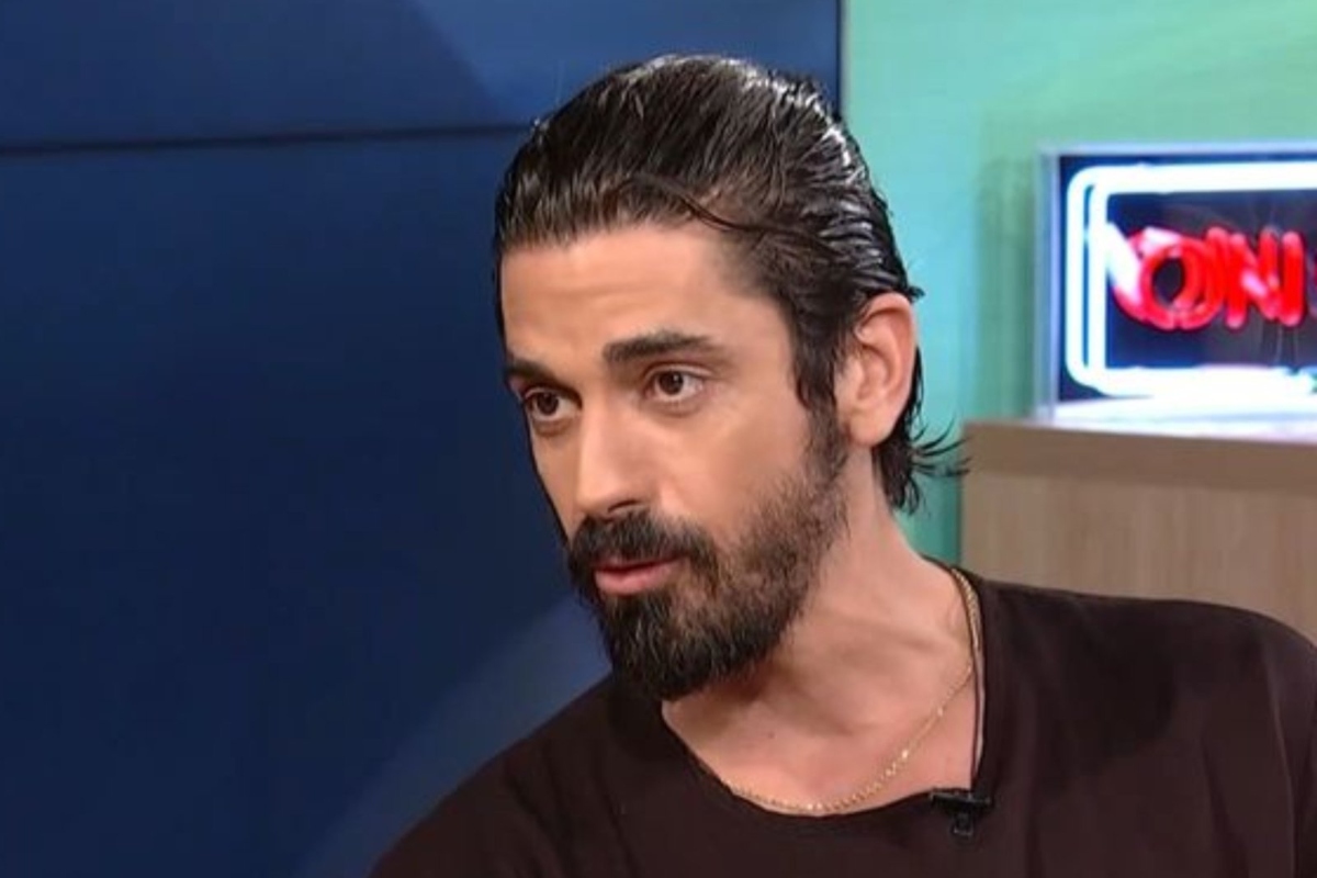 Δύσκολες ώρες για τον Δημήτρη Γκοτσόπουλο για την πυρκαγιά στη Χίο: «Περάσαμε σχεδόν μέσα από τις φλόγες»