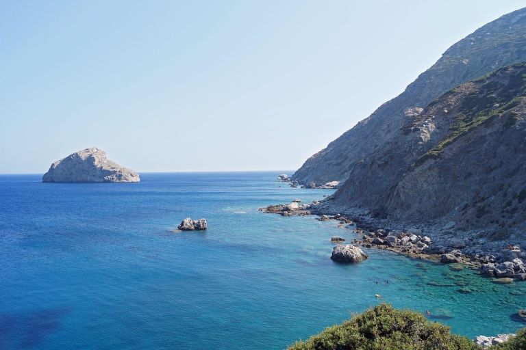 Amorgos Fishermen Take the Lead: The Grassroots Plan That Could Save the Mediterranean from Overfishing