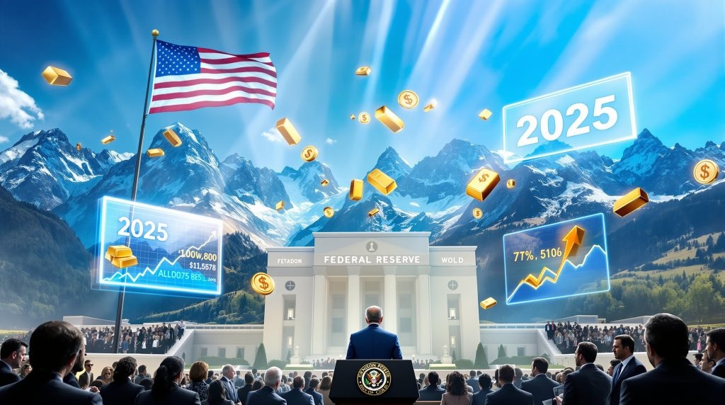 Jackson Hole 2025: Τέσσερα μηνύματα από το παγκόσμιο επίκεντρο της νομισματικής σκέψης