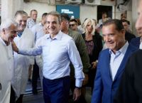 Άδωνις Γεωργιάδης: Η μεταρρύθμιση στην Υγεία γίνεται πράξη με τον Κυριάκο Μητσοτάκη Άδωνις Γεωργιάδης: Η μεταρρύθμιση στην Υγεία γίνεται πράξη με τον Κυριάκο Μητσοτάκη