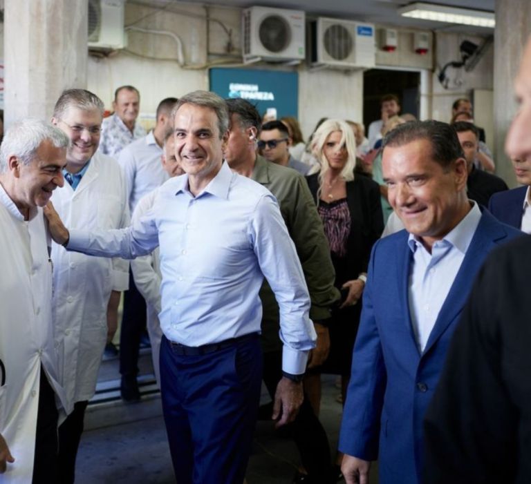 Άδωνις Γεωργιάδης: Η μεταρρύθμιση στην Υγεία γίνεται πράξη με τον Κυριάκο Μητσοτάκη