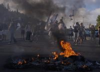 Γάζα: Χιλιάδες Παλαιστίνιοι εκκενώνουν την πόλη, γενική απεργία στο Ισραήλ κατά σχεδίου Νετανιάχου Γάζα: Χιλιάδες Παλαιστίνιοι εκκενώνουν την πόλη, γενική απεργία στο Ισραήλ κατά σχεδίου Νετανιάχου