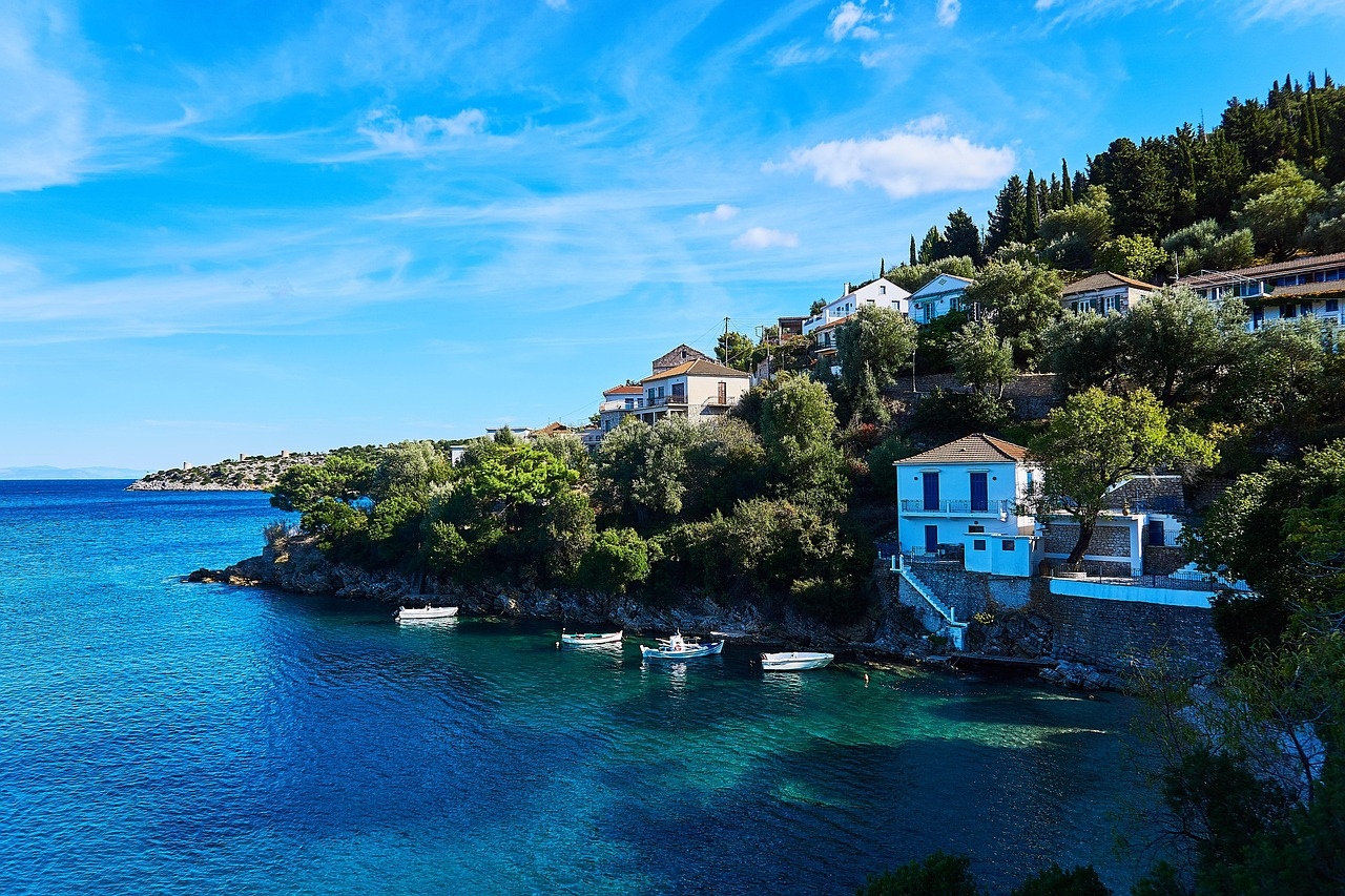 Greek Islands Push for Tourist Entry Fee Amid Overtourism Pressure