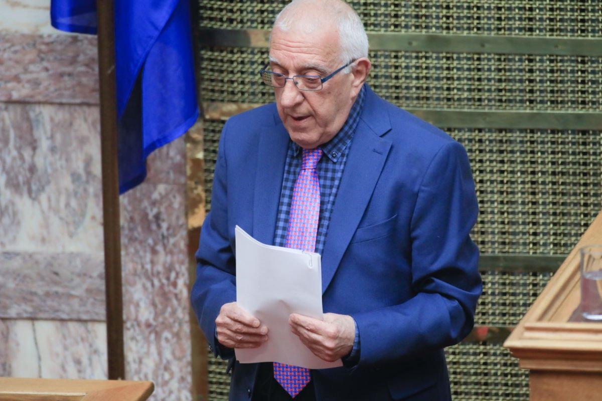 Νικήτας Κακλαμάνης: «Καμία θεσμική απόκλιση, η χθεσινή διαδικασία ήταν απολύτως σύννομη»
