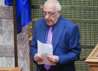 Νικήτας Κακλαμάνης: «Καμία θεσμική απόκλιση, η χθεσινή διαδικασία ήταν απολύτως σύννομη» Νικήτας Κακλαμάνης: «Καμία θεσμική απόκλιση, η χθεσινή διαδικασία ήταν απολύτως σύννομη»