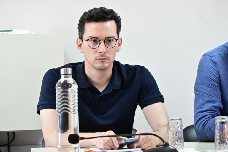 Καλπάκης: Ο ΣΥΡΙΖA θα συγκρουστεί με τα καρτέλ – Στη ΔΕΘ θα παρουσιάσει μια προοδευτική εναλλακτική διέξοδο