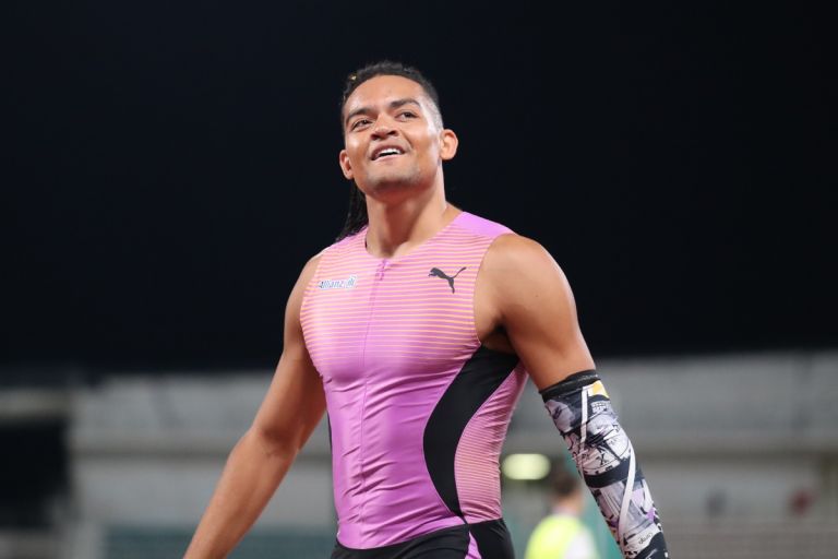 Karalís Clears 6.00m Again, Finishes Second Behind Duplantis in Silesia Diamond League