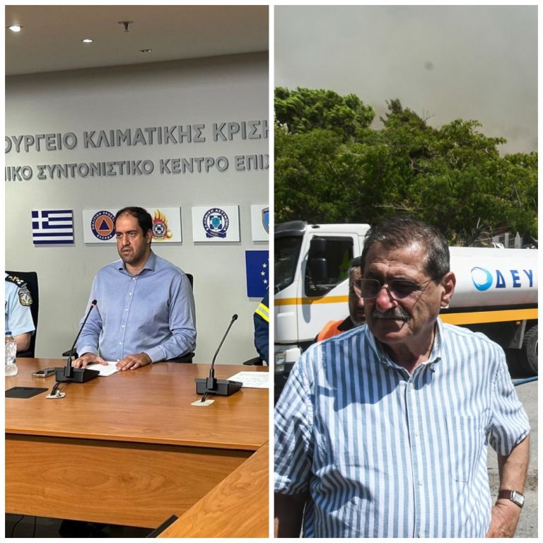 Κόντρα κυβέρνησης και Πελετίδη για τη φωτιά στην Πάτρα: «Κατώτερος των περιστάσεων» – «Ήσασταν απόντες»