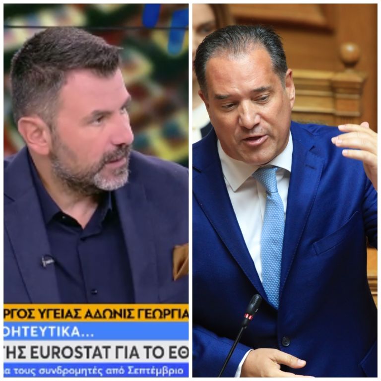 Κολοκυθάς vs Άδωνις: Live μάθημα myHealth app – «Δεν βρίσκω γιατρό!» έγινε viral… μόνο στα tweets