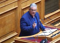 ΚΚΕ: Παντελής απουσία προληπτικών μέτρων στις πρόσφατες πυρκαγιές ΚΚΕ: Παντελής απουσία προληπτικών μέτρων στις πρόσφατες πυρκαγιές