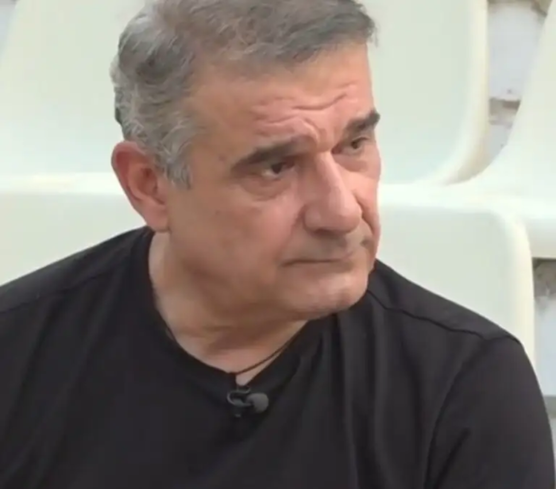 Κώστας Αποστολάκης: «Ο Πέτρος Φιλιππίδης πρέπει να ξαναγυρίσει στην κοινωνία»