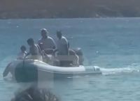 Λήμνος: Δραματική διάσωση 9 παιδιών και γονέων-Παρασύρθηκαν με SUP στα ανοιχτά Λήμνος: Δραματική διάσωση 9 παιδιών και γονέων-Παρασύρθηκαν με SUP στα ανοιχτά
