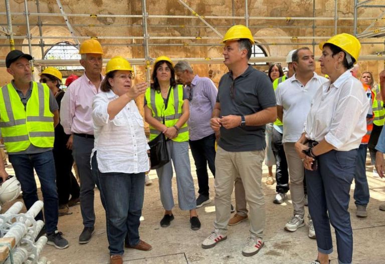 Mendoni from Didymoteicho: €70 Million Invested in Cultural Projects Across Evros