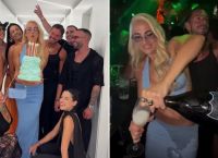 Ιωάννα Τούνη: Birthday vibes στην Ίμπιζα–Η τούρτα, το πάρτι, ο διάδρομος που έγινε σκηνικό Ιωάννα Τούνη: Birthday vibes στην Ίμπιζα–Η τούρτα, το πάρτι, ο διάδρομος που έγινε σκηνικό