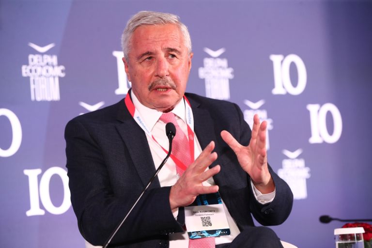 Κυρώσεις ζητά ο Μανιάτης για τις τουρκικές παραβιάσεις σε Ανατολική Μεσόγειο και Αιγαίο