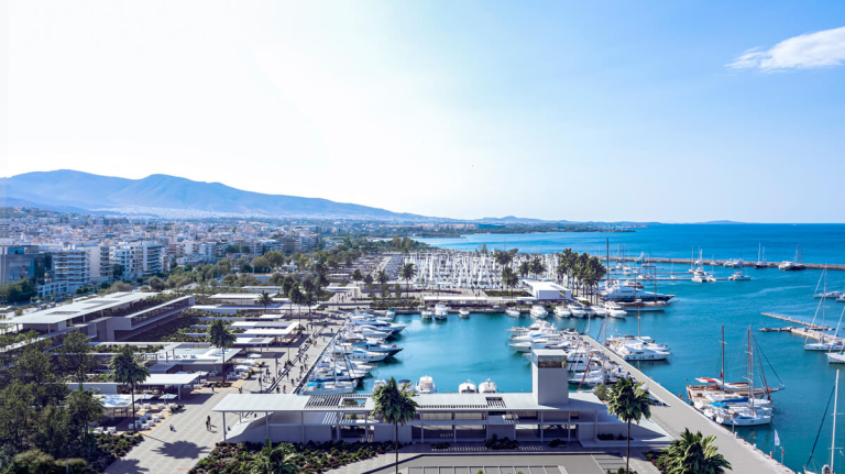 Σε Τελικό Στάδιο η Νέα Μαρίνα Αλίμου: Μια Σύγχρονη Όαση για Σκάφη και Επισκέπτες