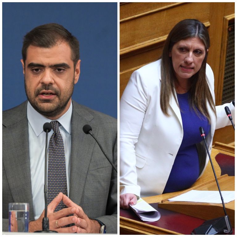 Μαρινάκης για Κωνσταντοπούλου: «Συμπεριφορά που ευτελίζει το Κοινοβούλιο–Απογοητευτική η σιωπή των κομμάτων»