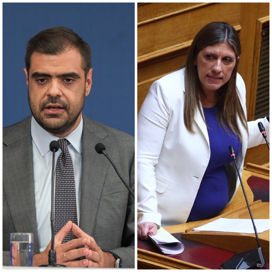 Μαρινάκης για Κωνσταντοπούλου: «Συμπεριφορά που ευτελίζει το Κοινοβούλιο–Απογοητευτική η σιωπή των κομμάτων»