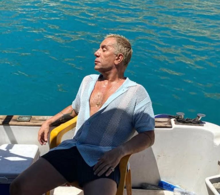 Όταν ο Μαζωνάκης μιλούσε για την φορά που μπήκε στο ψυχιατρείο ως φαντάρος: «Η ιστορία δεν είχε καλό τέλος»