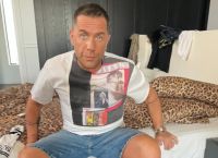 “Σπάει τη σιωπή του” ο Μαζωνάκης: “Δεν πάσχω από κανένα ψυχικό νόσημα, τη Δευτέρα θα βγω από το κολαστήριο” “Σπάει τη σιωπή του” ο Μαζωνάκης: “Δεν πάσχω από κανένα ψυχικό νόσημα, τη Δευτέρα θα βγω από το κολαστήριο”