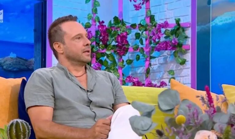 Μέμος Μπεγνής: “Αλλάζουμε απόψεις μεγαλώνοντας, πλέον πιστεύω στη μονογαμία”