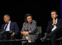 Λίνα Μενδώνη: Πάνω από 16 εκατ. ευρώ επενδύονται στη Θεσσαλονίκη για δράσεις Λίνα Μενδώνη: Πάνω από 16 εκατ. ευρώ επενδύονται στη Θεσσαλονίκη για δράσεις